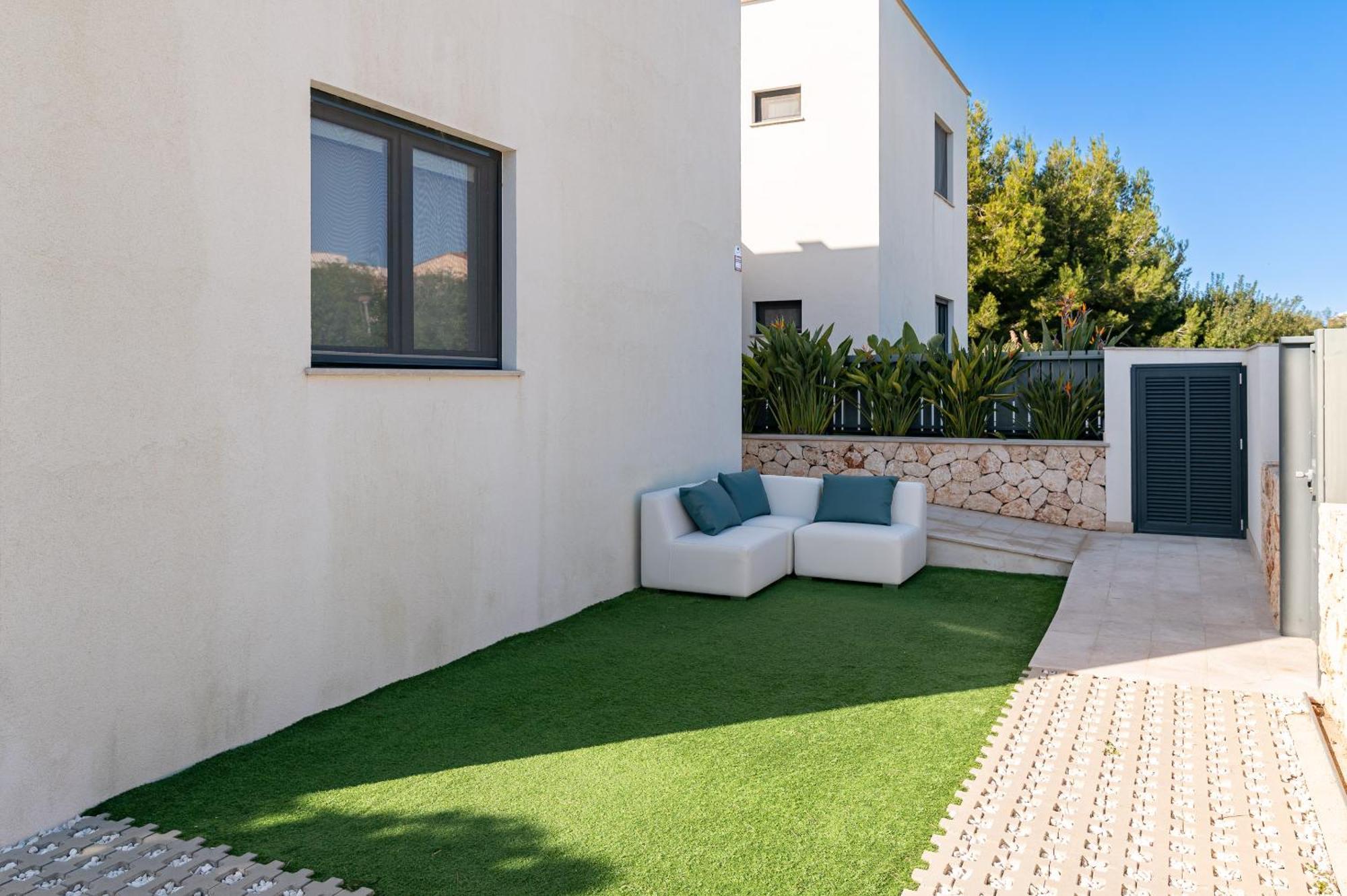 Villa Corb Mari II By Sealand Villas Playa de Muro  Exterior photo