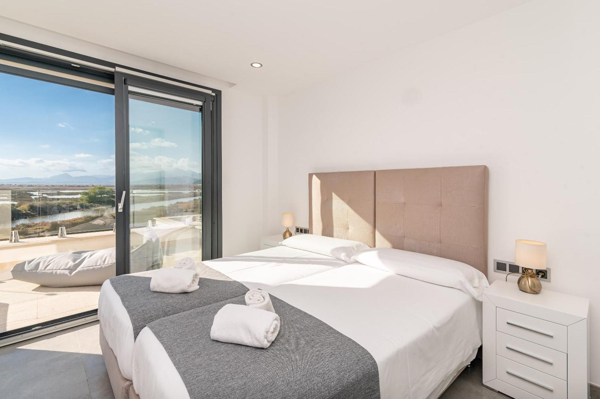Villa Corb Mari II By Sealand Villas Playa de Muro  Exterior photo